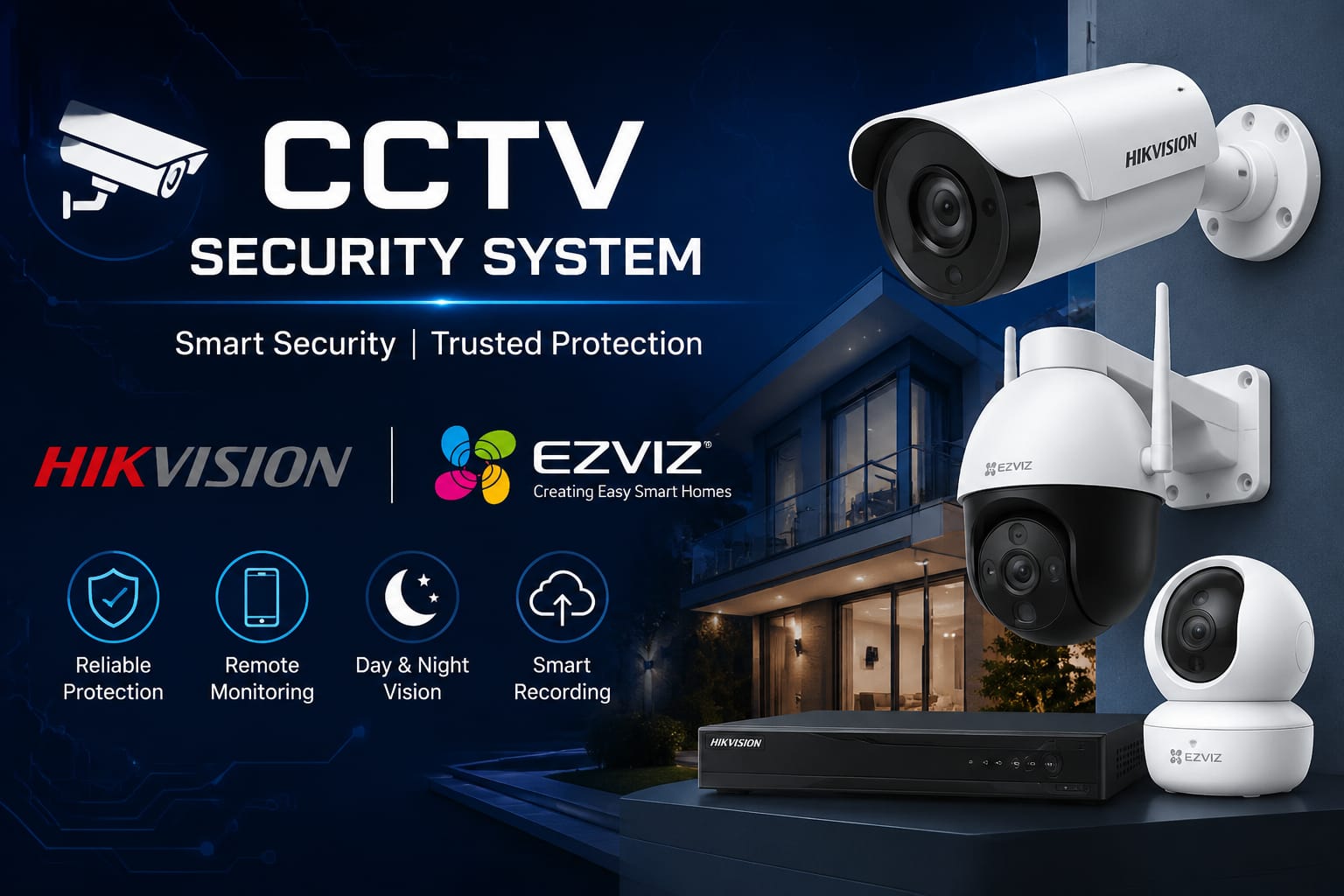 CCTV Security Systems