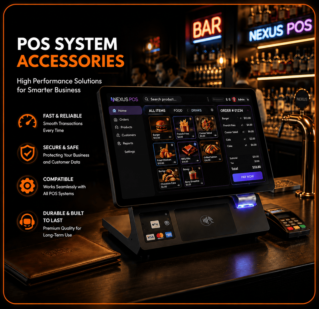 POS System Accessories