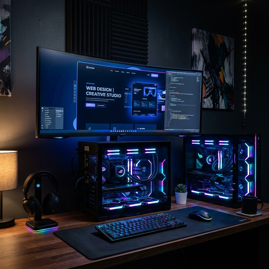 Desktop PCs