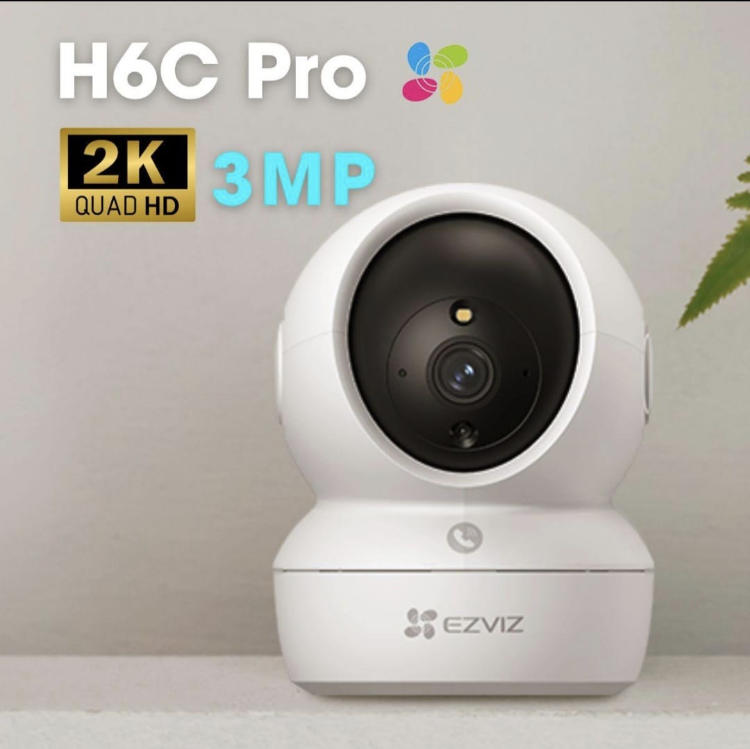 Ezviz H6C PRO 2K Smart Home Camera