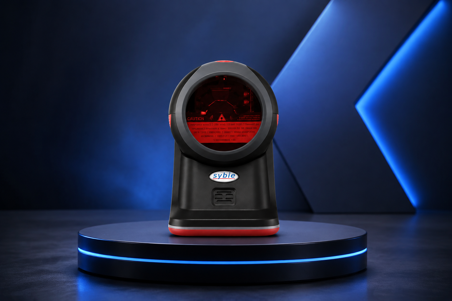 Table Top Barcode Reader – High-Speed 1D/2D Barcode Scanner