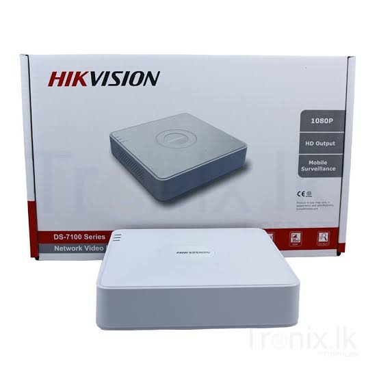 HIKVISION 8CH Turbo HD DVR