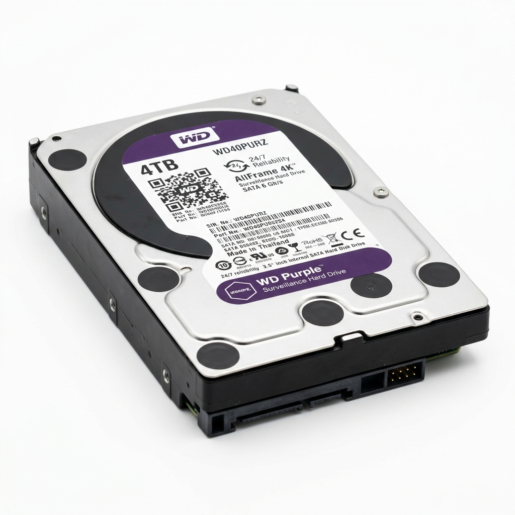 Surveillance Hard Drives