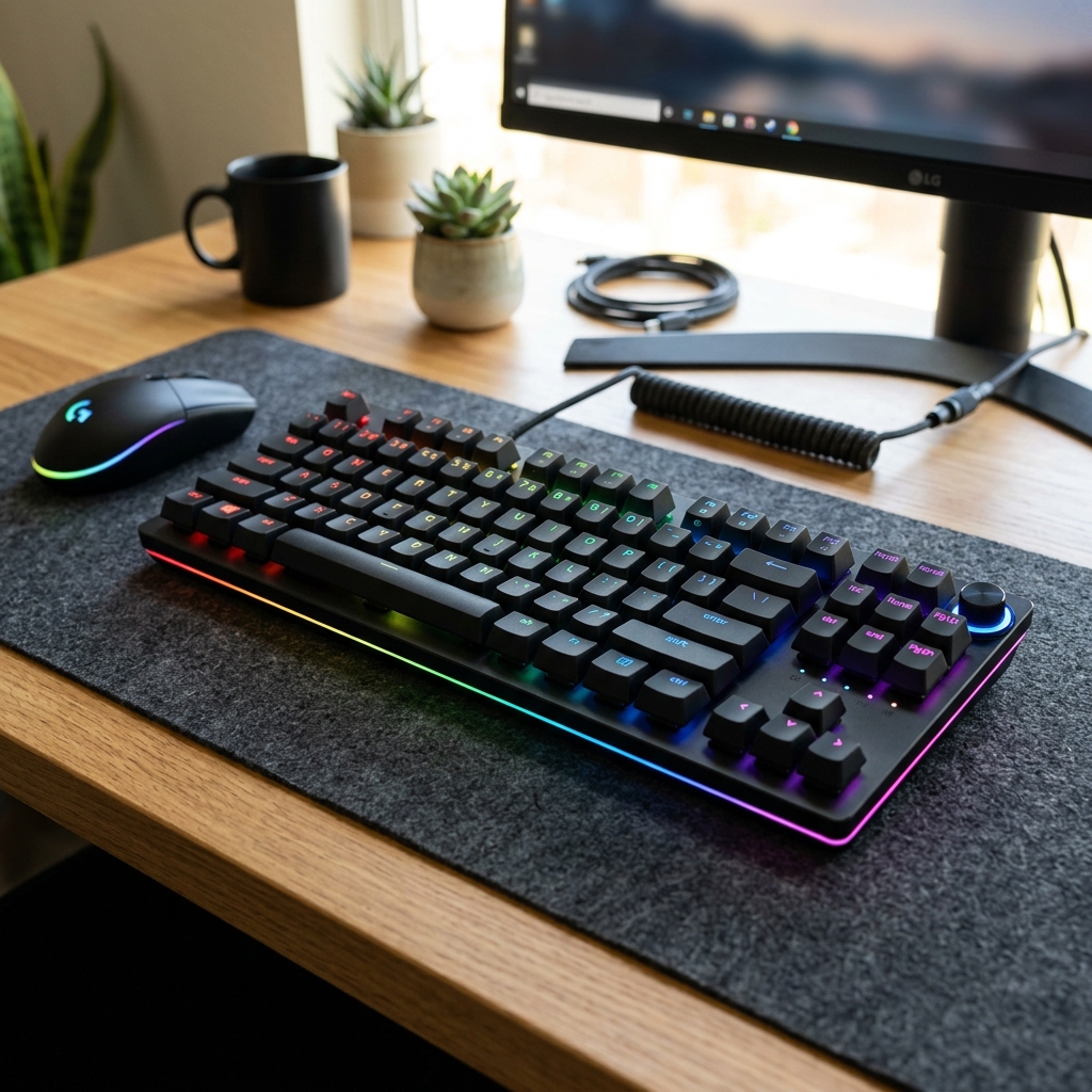 Backlit Keyboards
