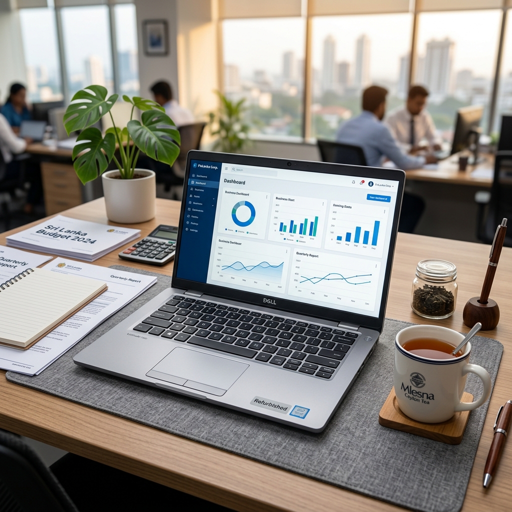 Refurbished Business Laptops