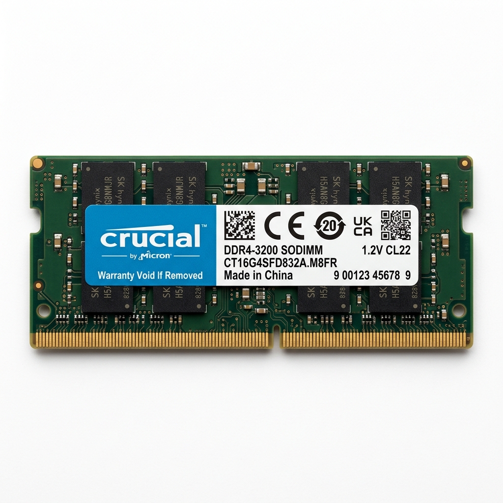 DDR4 Laptop RAM